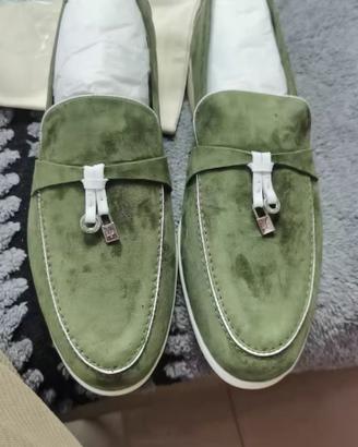 Mocassini Loro Piana Summer Walk EU41