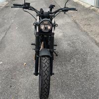 Brixton Cromwell 125 ABS-4.968 KM-come nuova