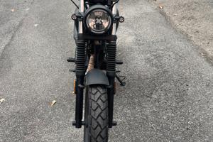 Brixton Cromwell 125 ABS-4.968 KM-come nuova