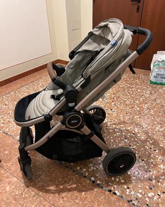 Trio Chicco Best Friend Pro