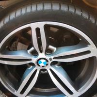 4 cerchi  BMV serie 3 18 