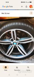 4 cerchi  BMV serie 3 18 