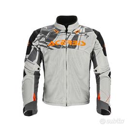 GIACCA RALLY RACE MESH ACERBIS 0026627.207