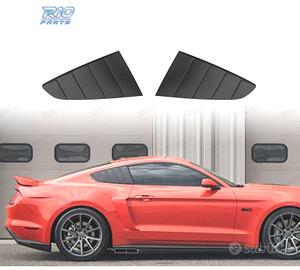COPRI VETRI LATERALI FORD MUSTANG 15-23 LOOK GT500
