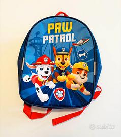 Zainetto Paw Patrol
