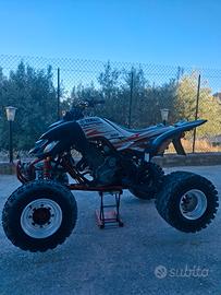 yamaha raptor 660r