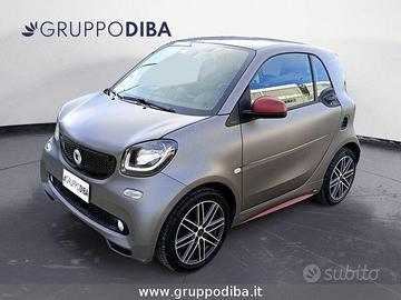 smart fortwo Smart III 2015 Elettric eq Brabu...