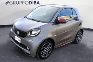 smart fortwo Smart III 2015 Elettric eq Brabu...