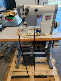 macchina da cucire Pfaff colonna