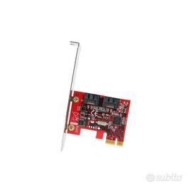 Startech controller PCI Express SATA 2 porte