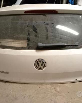 PORTELLONE POSTERIORE VW POLO 2013
