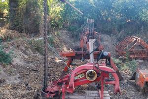 attrezzature agricole 