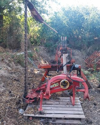 attrezzature agricole 