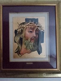 quadro sacro Gisella Macaro