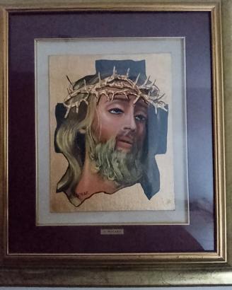 quadro sacro Gisella Macaro