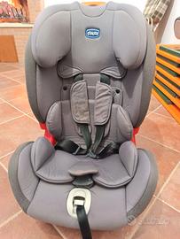 SEGGIOLINO AUTO CHICCO 0-36 KG ISOFIX