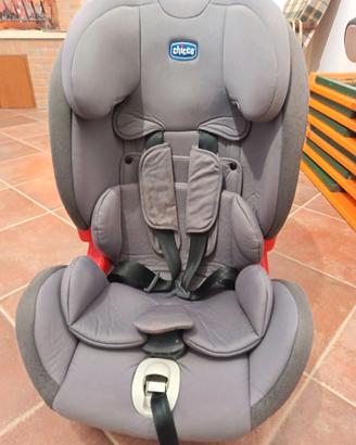 SEGGIOLINO AUTO CHICCO 0-36 KG ISOFIX