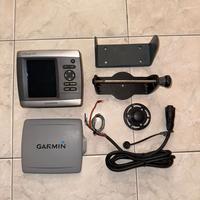 Garmin GPSMAP 421 + Mappa BlueChart g2 su SD