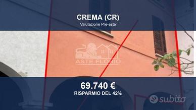 Immobile in asta di 128 m² a Crema
