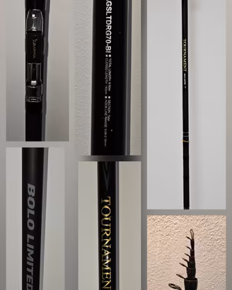 BOLOGNESE DAIWA TOURNAMENT AGS BOLO LIMITED