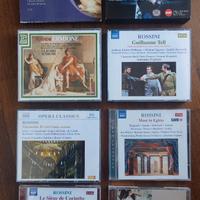 GIOACHINO ROSSINI - 12 OPERE "SERIE"