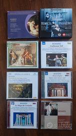 GIOACHINO ROSSINI - 12 OPERE "SERIE"