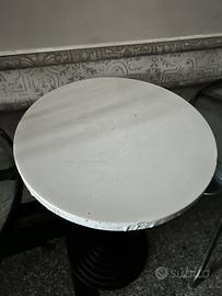N2 tavoli da arredo esterno anche per attività