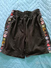 Pantaloni Bermuda Ragazzo NEWERA Originali