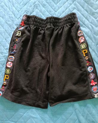Pantaloni Bermuda Ragazzo NEWERA Originali