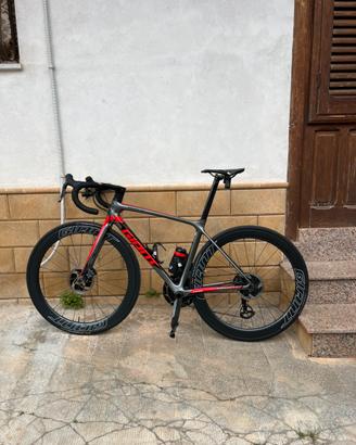 Giant tcr advanced
