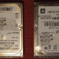 APPLE HDD Samsung 1TB + HDD HGST 1TB 2.5