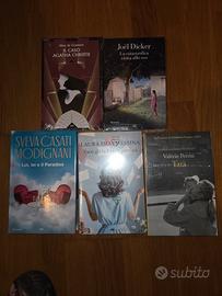 Libri nuovi 