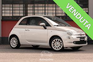 Fiat 500C 60° Anniversario