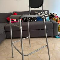 2 Sgabelli bar/baconi IKEA