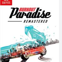 BURNOUT PARADISE Remastered Nintendo Switch