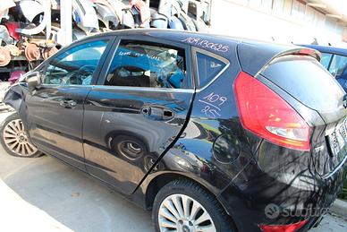 -FORD FIESTA 1.6 GASOLIO -motore tipo HHJD