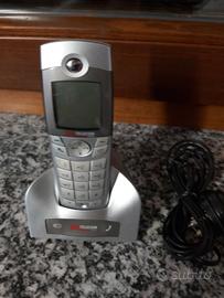 Cordless Aladin prod. dalla Promelit per Telecom.
