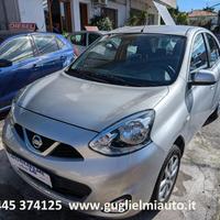 NISSAN Micra 1.2 12V 5 porte Acenta OK Neo