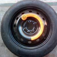 Ruotino per fiat