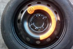 Ruotino per fiat