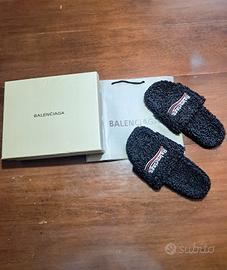 Pantofole/ciabatte Balenciaga