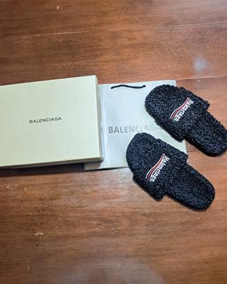 Pantofole/ciabatte Balenciaga