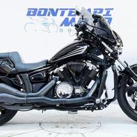 YAMAHA XVS 1300 Midnight Star