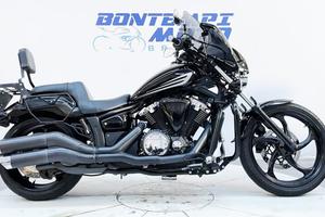 YAMAHA XVS 1300 Midnight Star