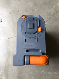 Cassetta, nuova thetford sc250