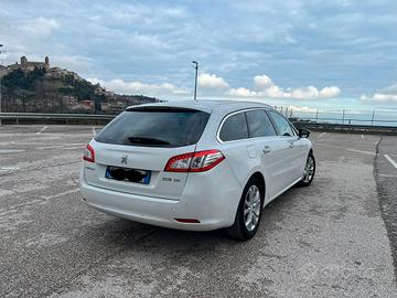 Peugeot 508 anno 2016 CC 2.0  turbo Diesel 