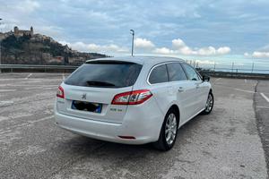 Peugeot 508 anno 2016 CC 2.0  turbo Diesel 