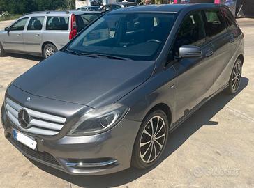 Mercedes-benz B 180 B 180 CDI Sport