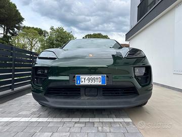 PORSCHE Macan Ev 265 KW (360cv)