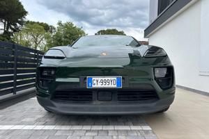 PORSCHE Macan Ev 265 KW (360cv)